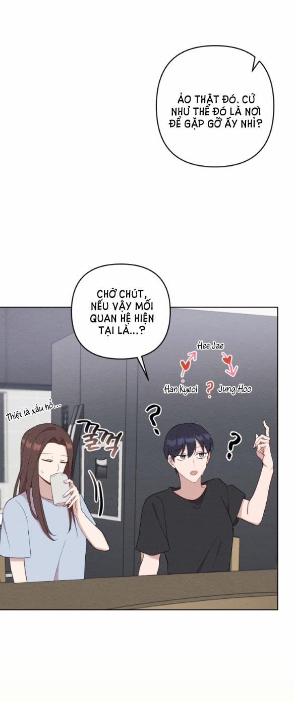 [18+] Đêm Không Thể Vãn Hồi 21.1 trang 23
