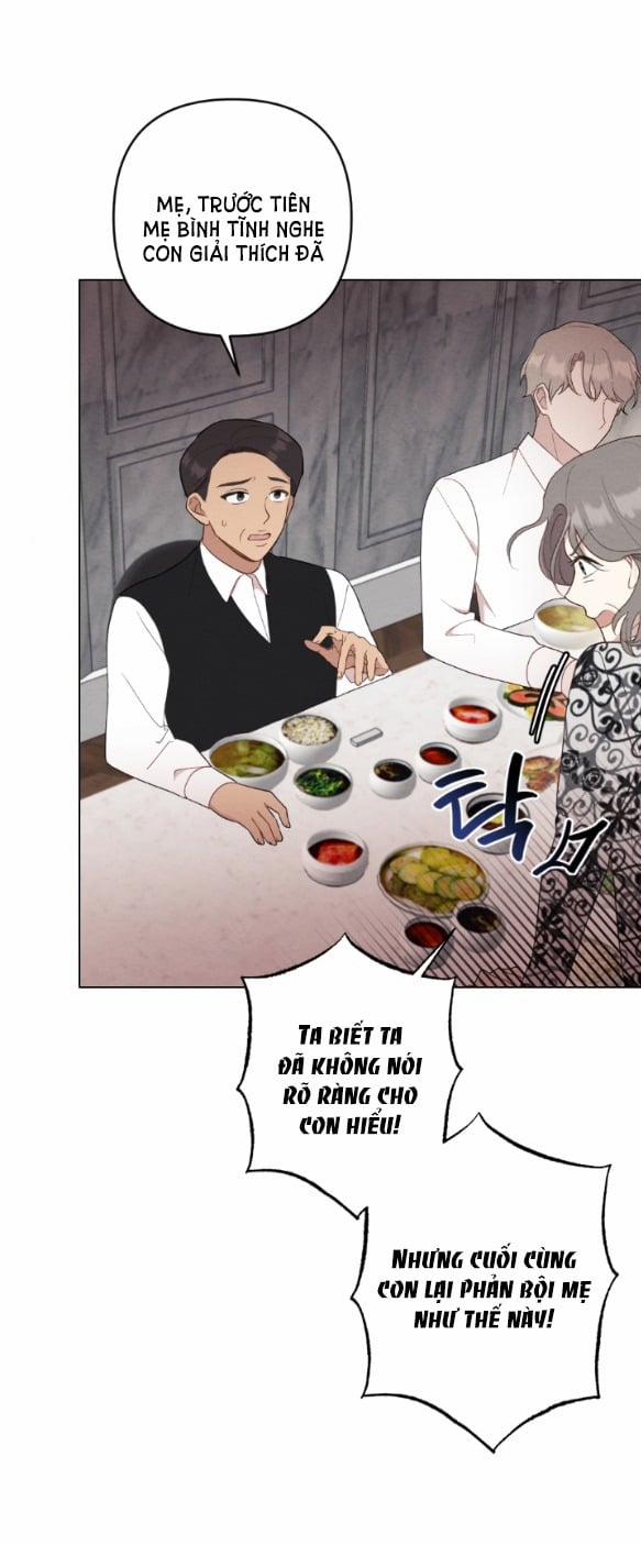 [18+] Đêm Không Thể Vãn Hồi 21.2 trang 25