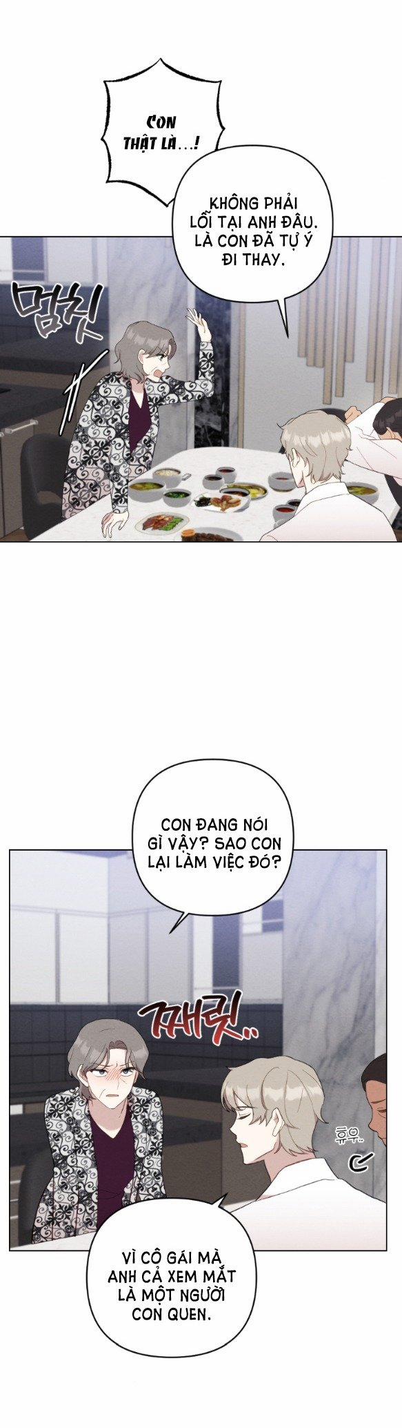 [18+] Đêm Không Thể Vãn Hồi 21.2 trang 26