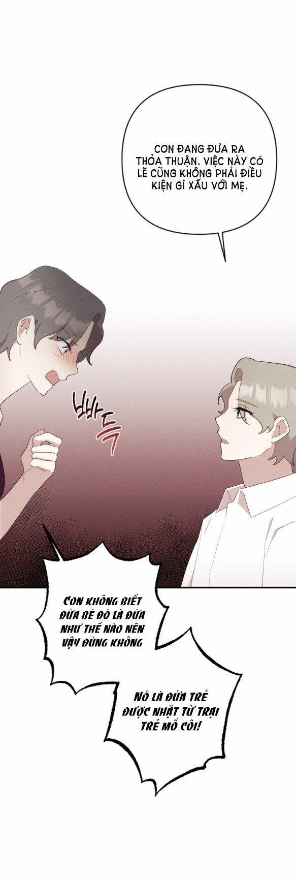 [18+] Đêm Không Thể Vãn Hồi 22.1 trang 4