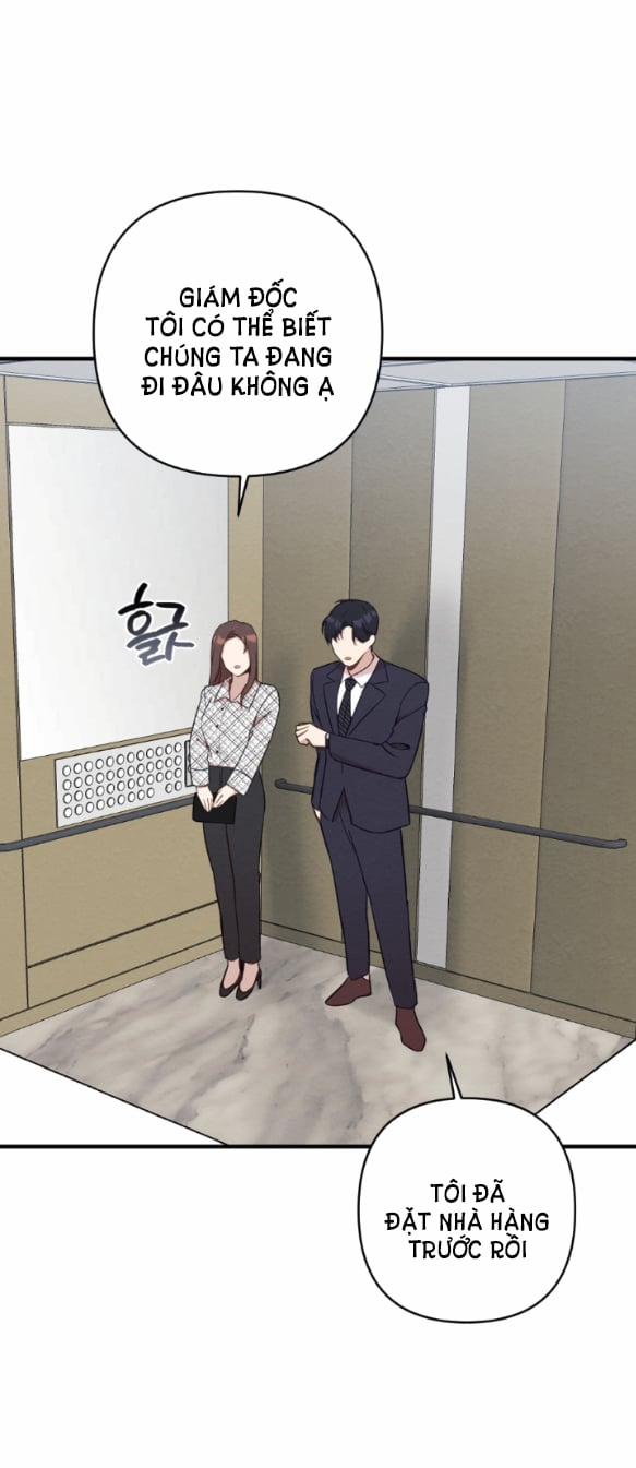 [18+] Đêm Không Thể Vãn Hồi 23.1 trang 17