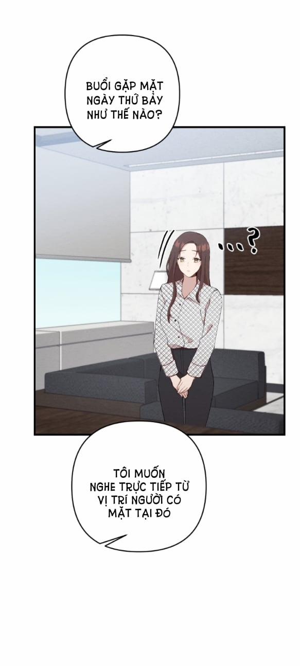 [18+] Đêm Không Thể Vãn Hồi 23.1 trang 8