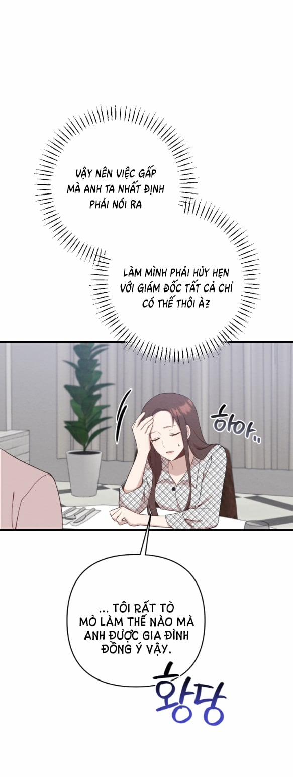 [18+] Đêm Không Thể Vãn Hồi 23.2 trang 28