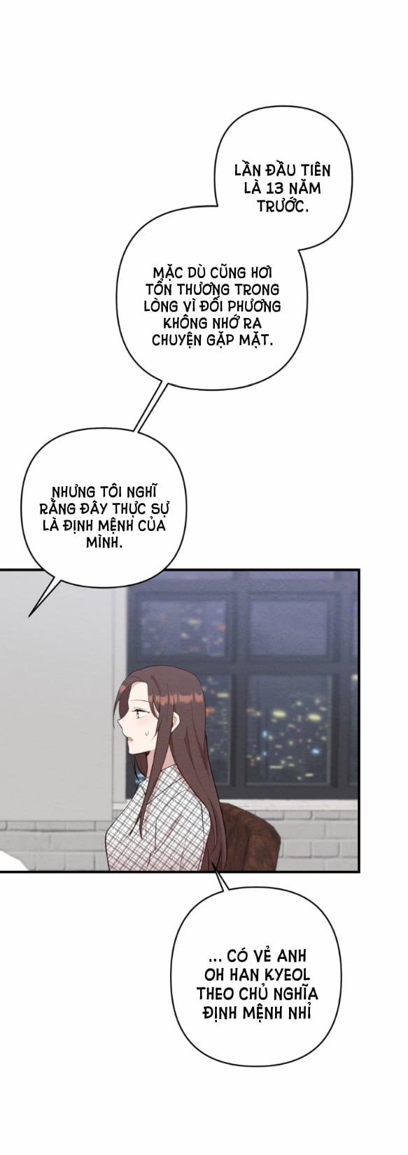 [18+] Đêm Không Thể Vãn Hồi 24.1 trang 8