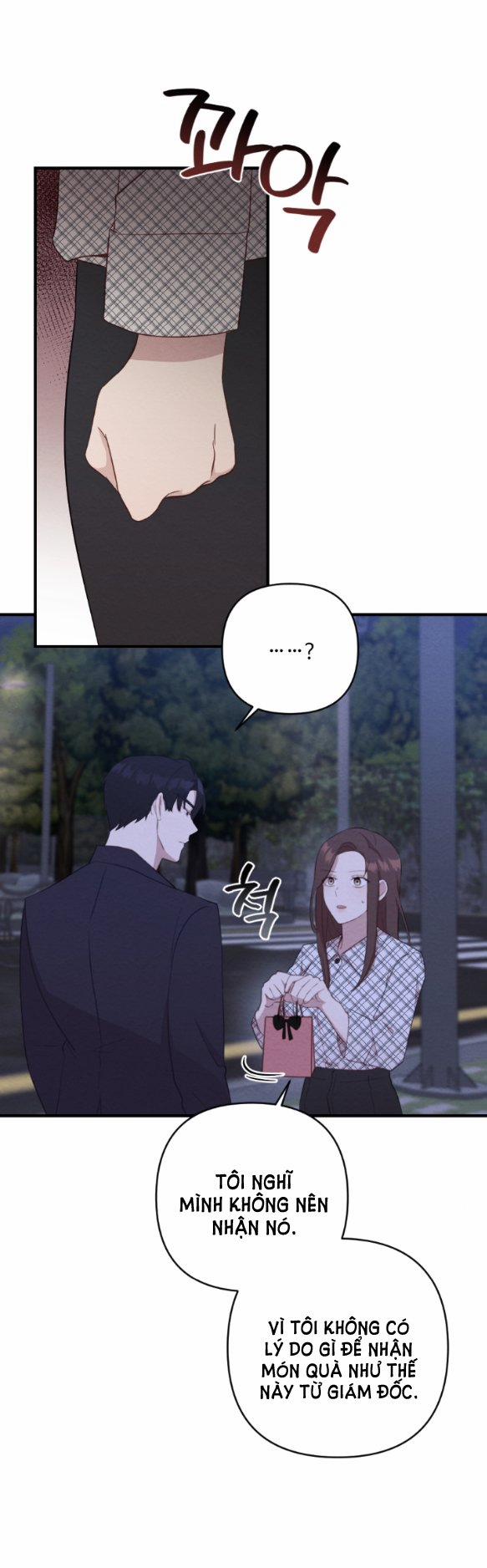 [18+] Đêm Không Thể Vãn Hồi 24.2 trang 10