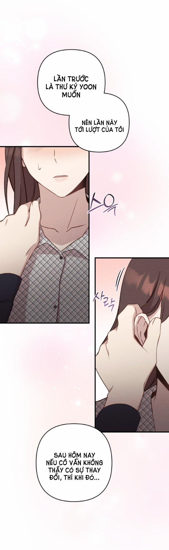 [18+] Đêm Không Thể Vãn Hồi 24.2 trang 25