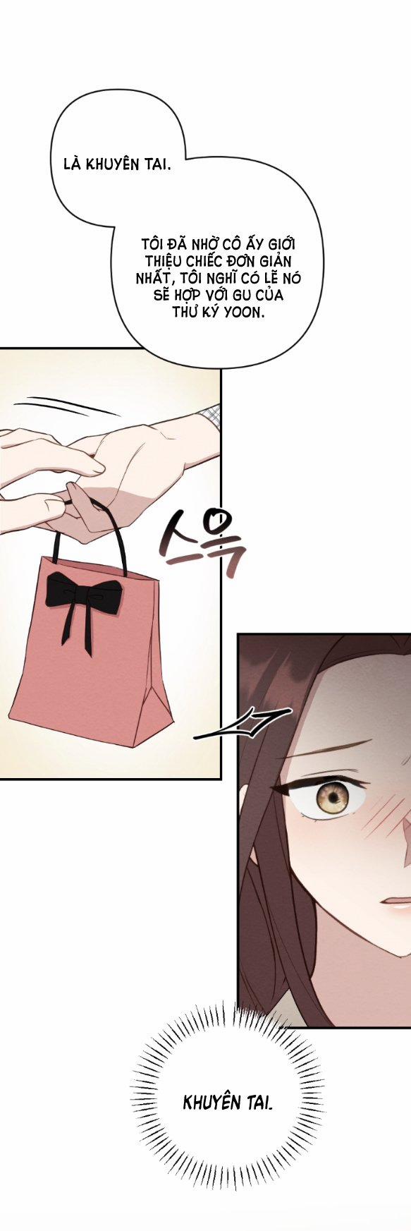 [18+] Đêm Không Thể Vãn Hồi 24.2 trang 5