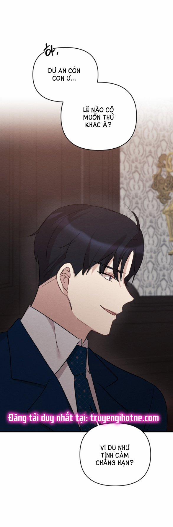 [18+] Đêm Không Thể Vãn Hồi 4.1 trang 11