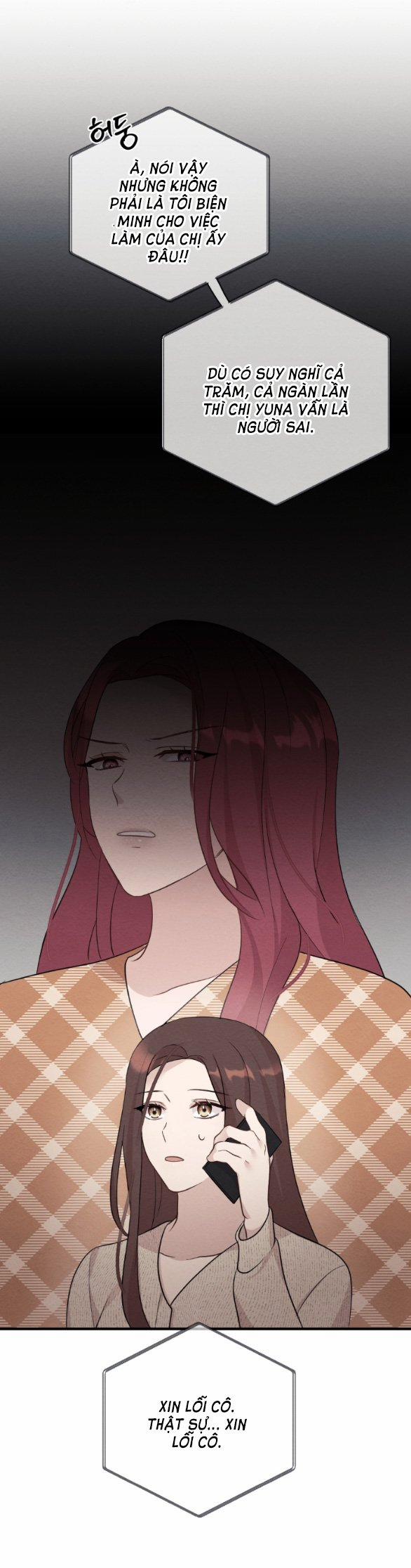 [18+] Đêm Không Thể Vãn Hồi 4.2 trang 4