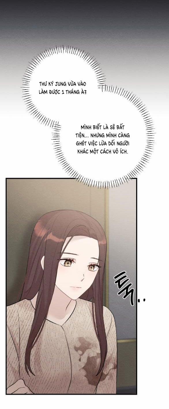 [18+] Đêm Không Thể Vãn Hồi 6.1 trang 9