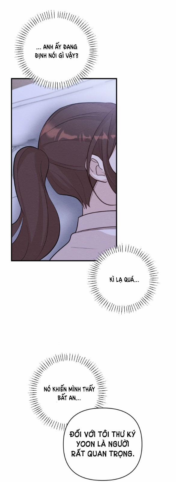 [18+] Đêm Không Thể Vãn Hồi 9.2 trang 27