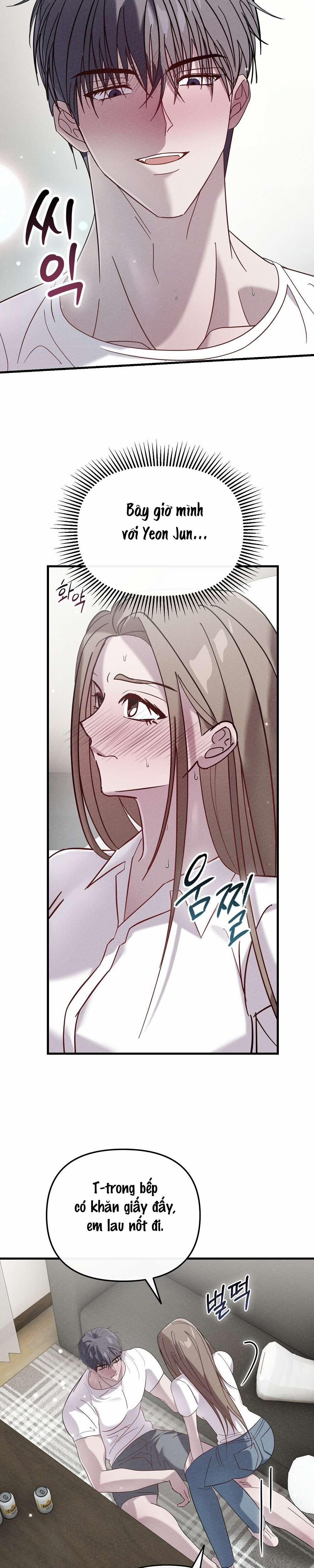 〖18+〗- Đêm Mùa Hạ 2 trang 6