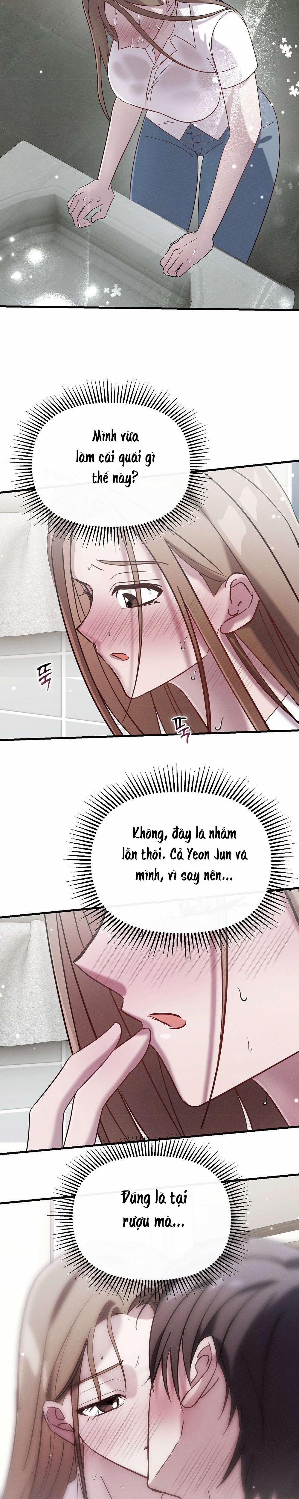 〖18+〗- Đêm Mùa Hạ 2 trang 9