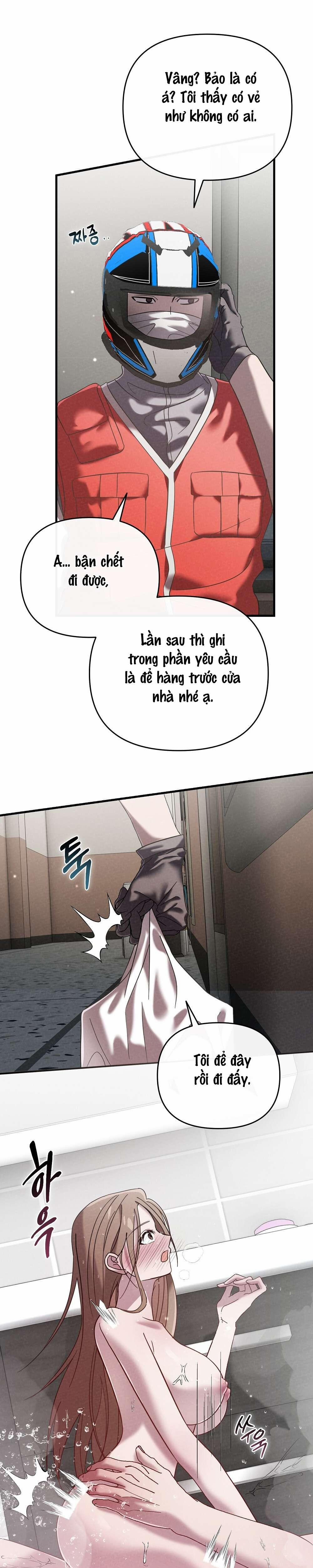 〖18+〗- Đêm Mùa Hạ 3 trang 8