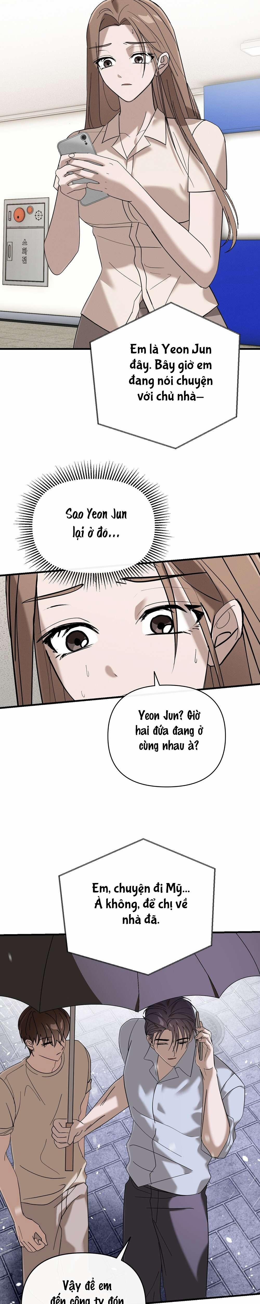 〖18+〗- Đêm Mùa Hạ 4 trang 10