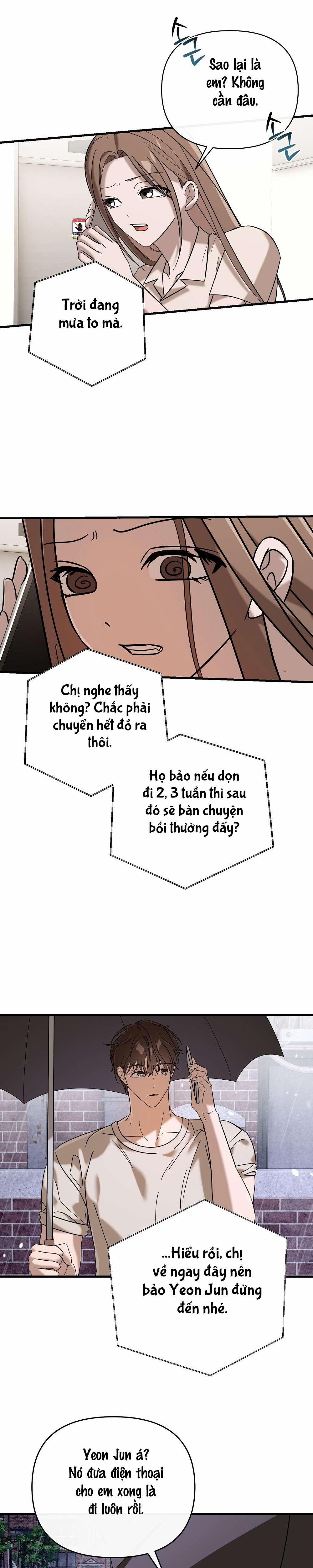 〖18+〗- Đêm Mùa Hạ 4 trang 12