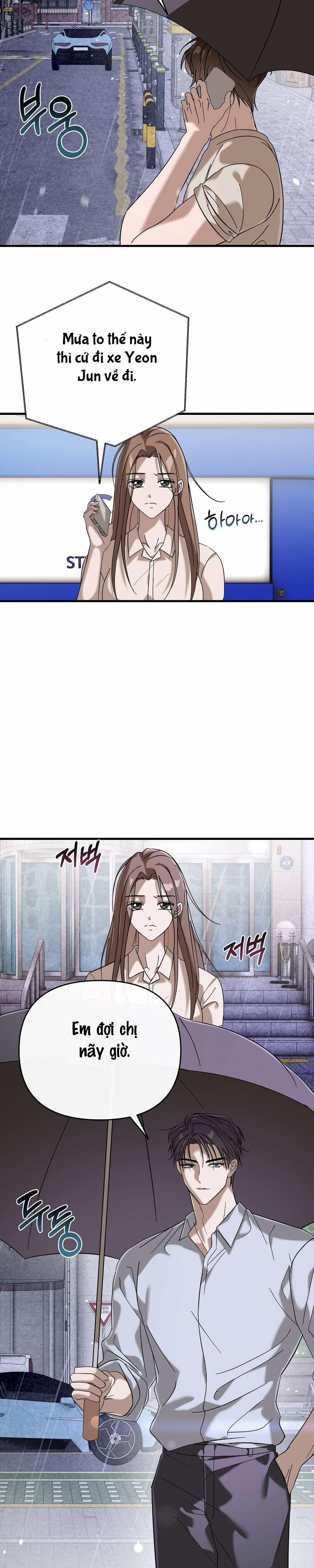 〖18+〗- Đêm Mùa Hạ 4 trang 13