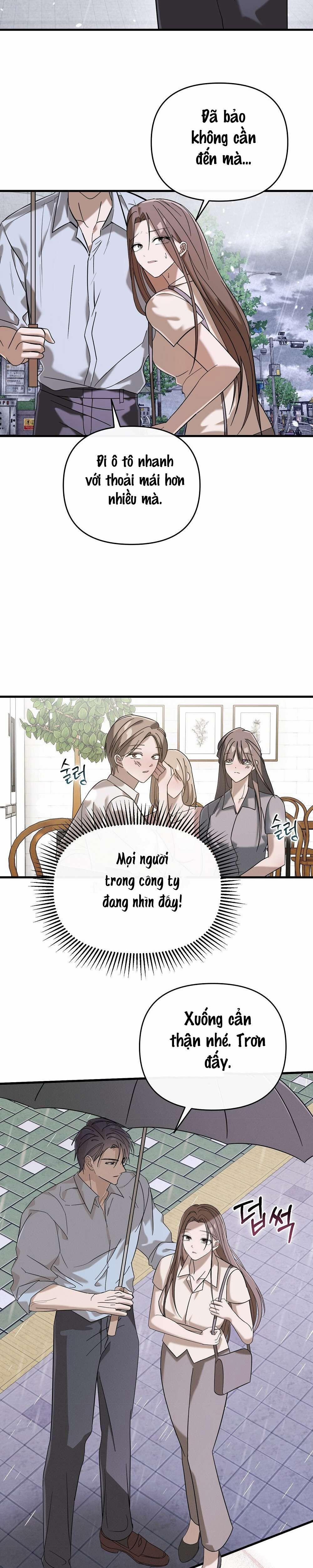 〖18+〗- Đêm Mùa Hạ 4 trang 14