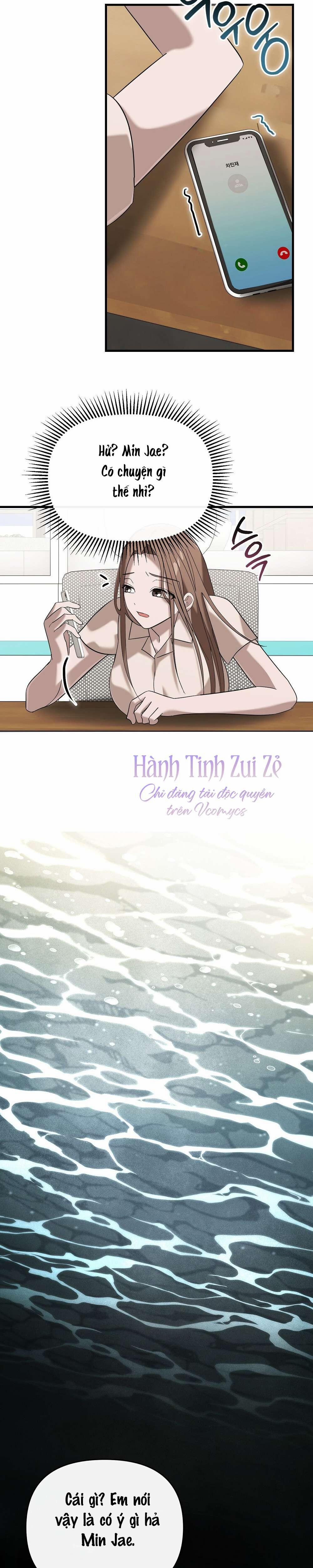 〖18+〗- Đêm Mùa Hạ 4 trang 6