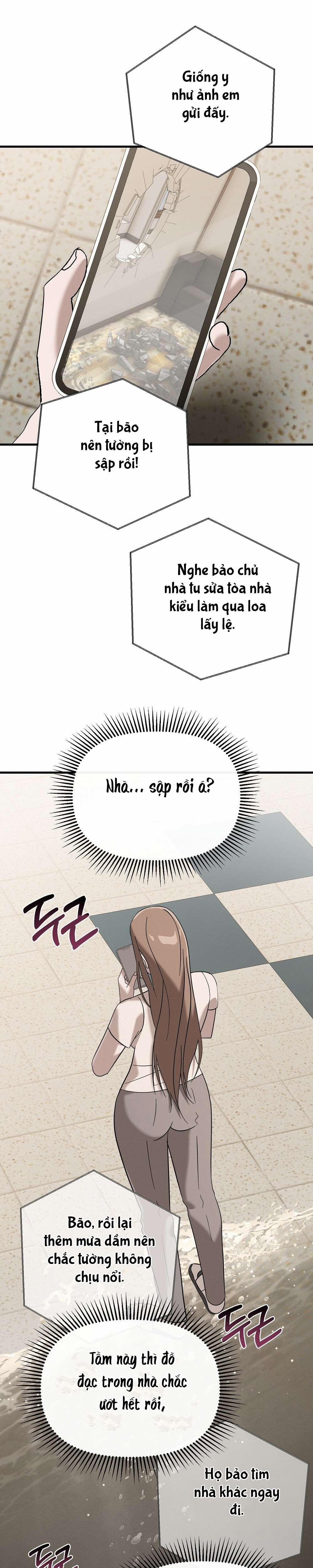 〖18+〗- Đêm Mùa Hạ 4 trang 8