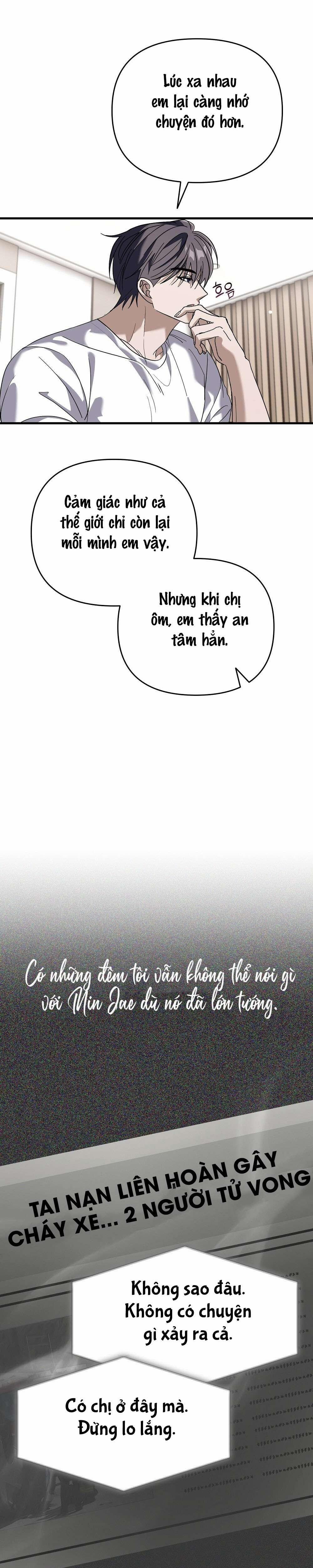 〖18+〗- Đêm Mùa Hạ 5 trang 12