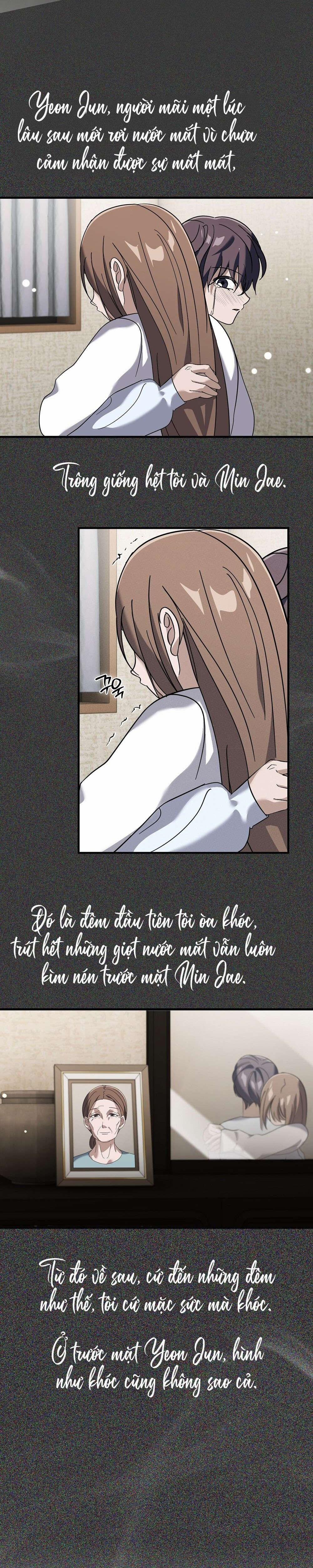 〖18+〗- Đêm Mùa Hạ 5 trang 13