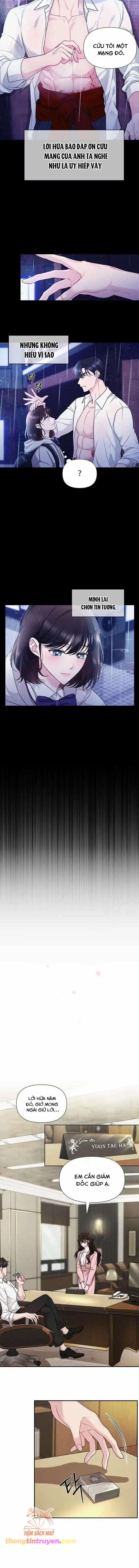 [18+] Đêm Nuốt Chửng 1 trang 2