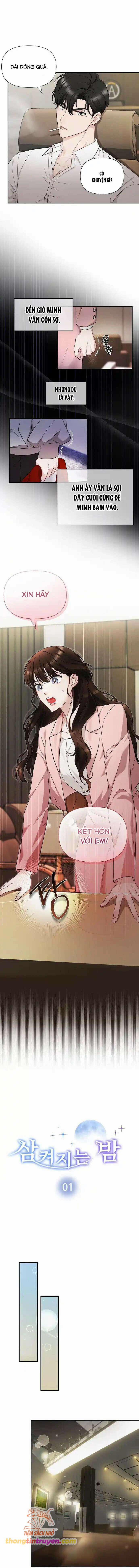[18+] Đêm Nuốt Chửng 1 trang 3
