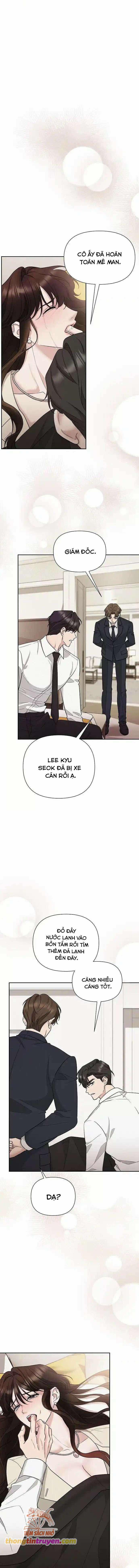 [18+] Đêm Nuốt Chửng 13 trang 1