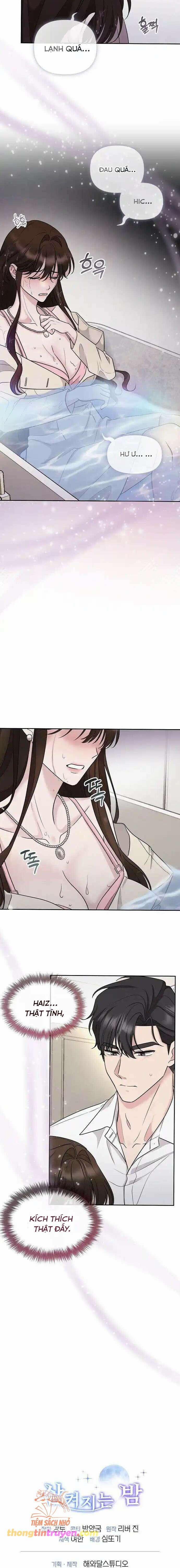 [18+] Đêm Nuốt Chửng 13 trang 11