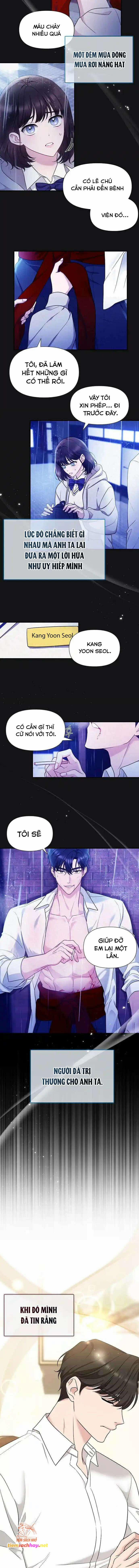 [18+] Đêm Nuốt Chửng 16 trang 11