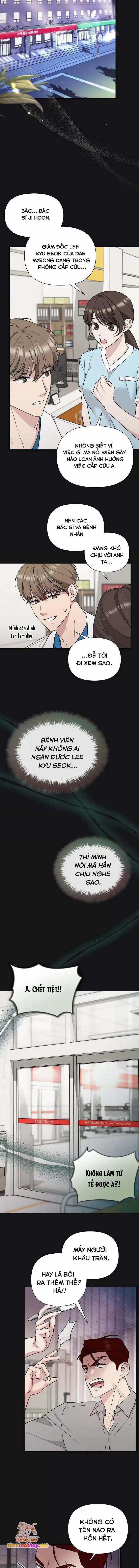 [18+] Đêm Nuốt Chửng 17 trang 1