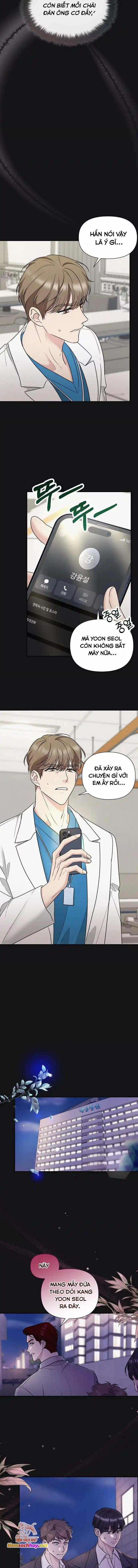 [18+] Đêm Nuốt Chửng 17 trang 4
