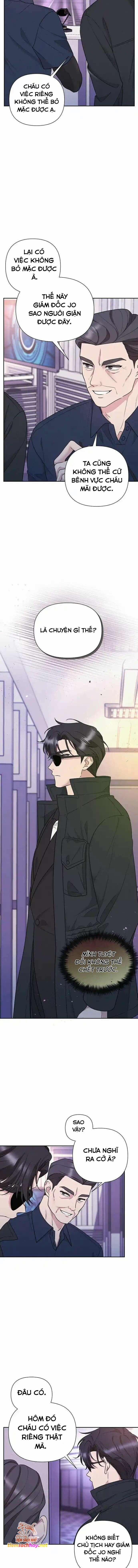 [18+] Đêm Nuốt Chửng 19 trang 11