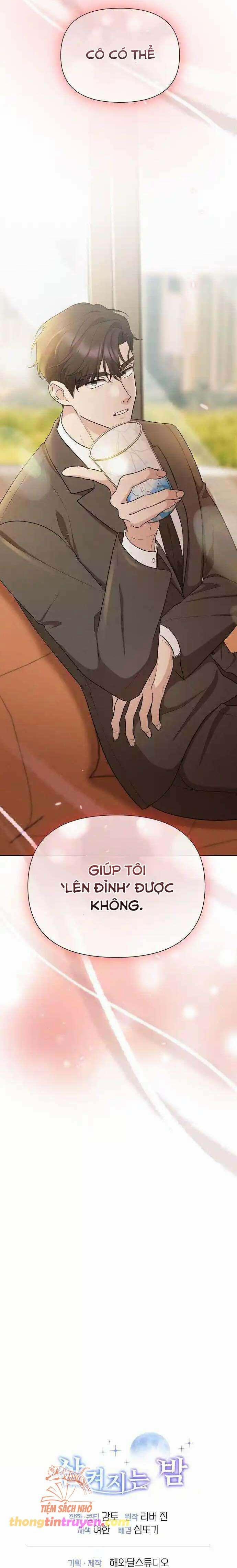 [18+] Đêm Nuốt Chửng 7 trang 15