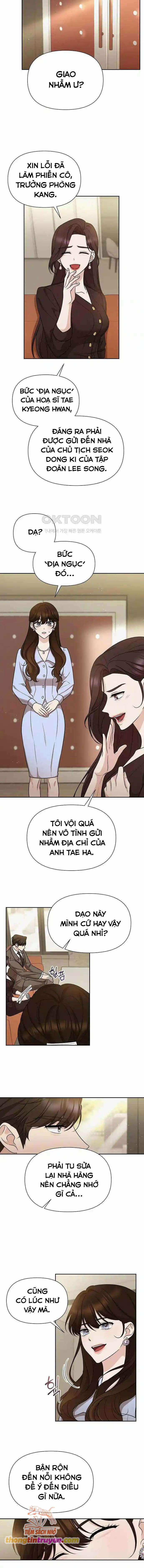 [18+] Đêm Nuốt Chửng 7 trang 8