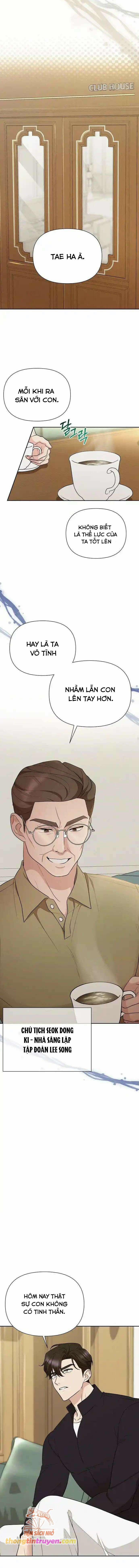 [18+] Đêm Nuốt Chửng 9 trang 10