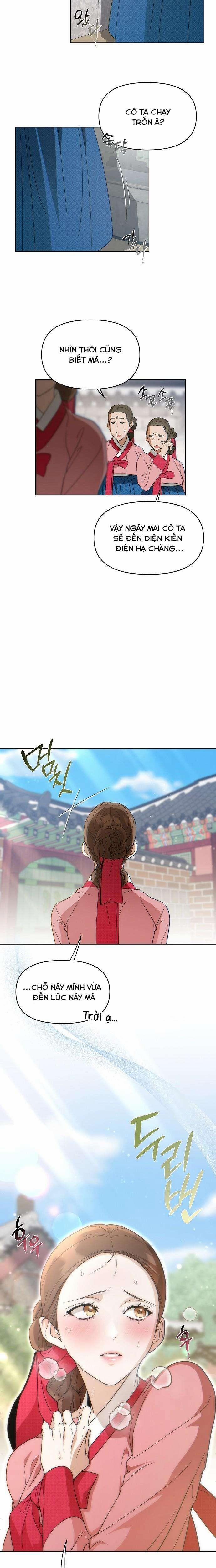 『18+』Đêm Xuống Bên Sông Thu 1 trang 8