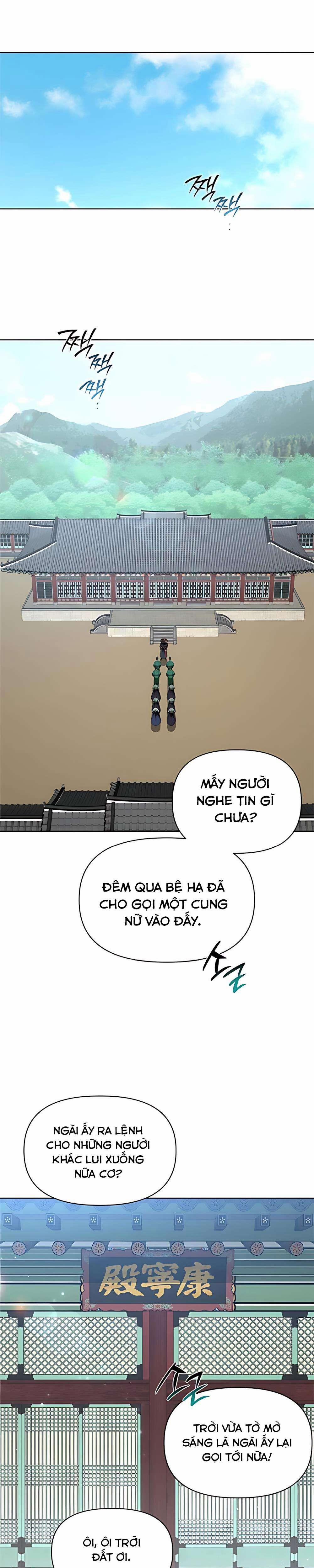 『18+』Đêm Xuống Bên Sông Thu 11 trang 0