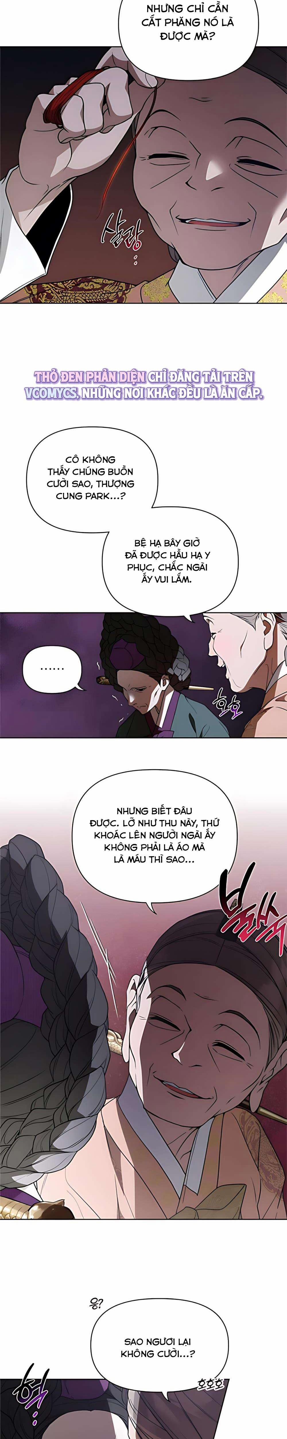 『18+』Đêm Xuống Bên Sông Thu 13 trang 3