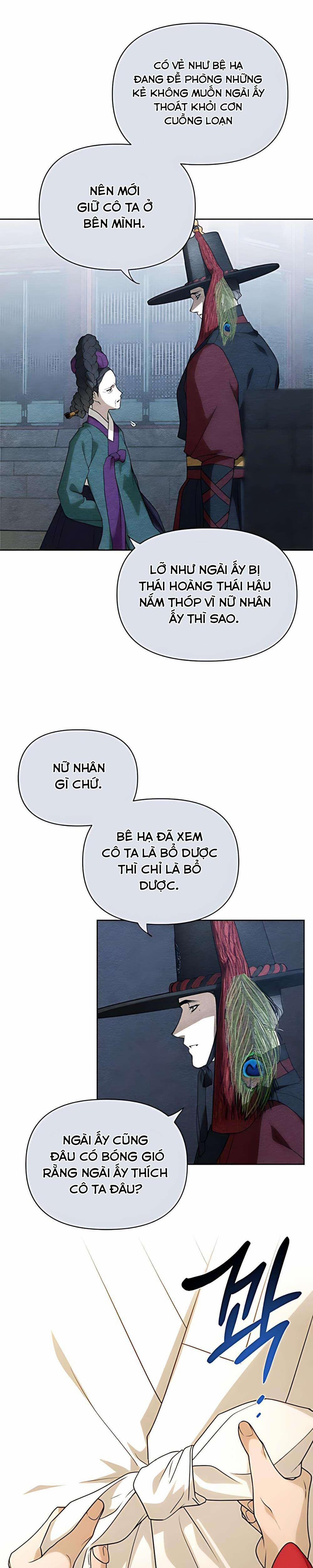 『18+』Đêm Xuống Bên Sông Thu 13 trang 8