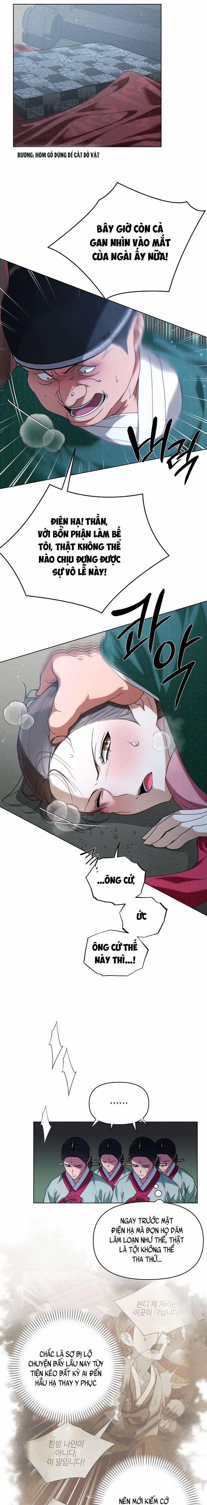 『18+』Đêm Xuống Bên Sông Thu 2 trang 3