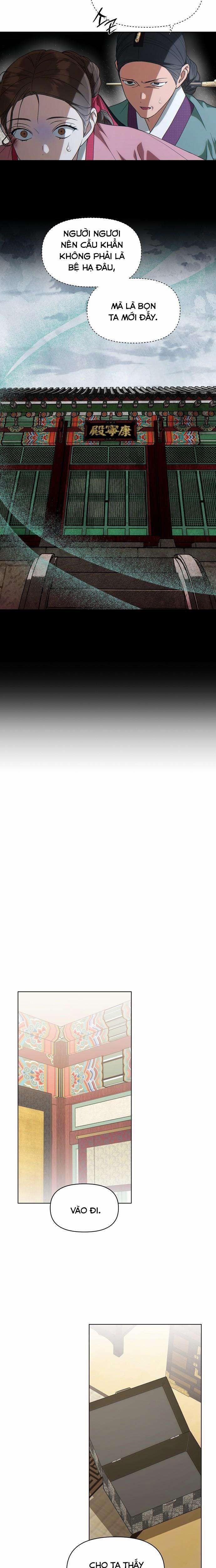 『18+』Đêm Xuống Bên Sông Thu 2 trang 9