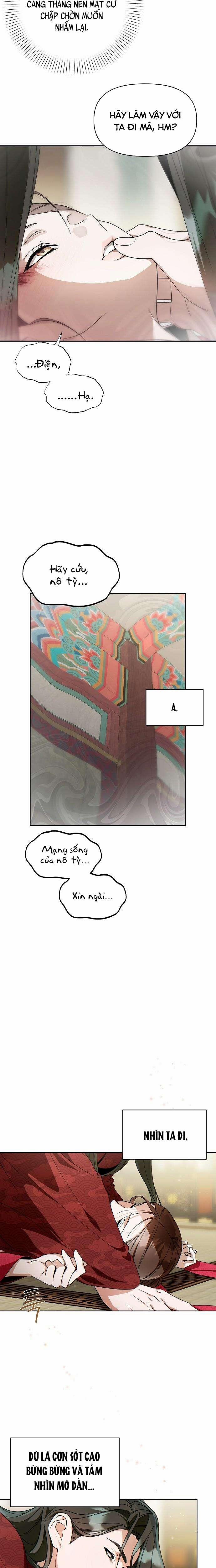 『18+』Đêm Xuống Bên Sông Thu 3 trang 2