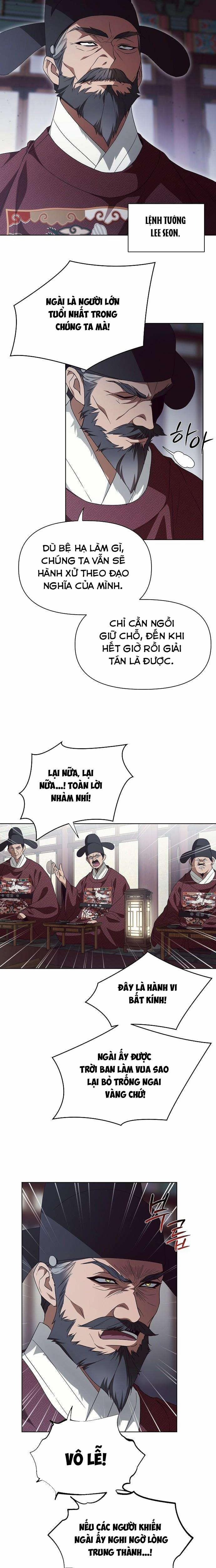 『18+』Đêm Xuống Bên Sông Thu 3 trang 7