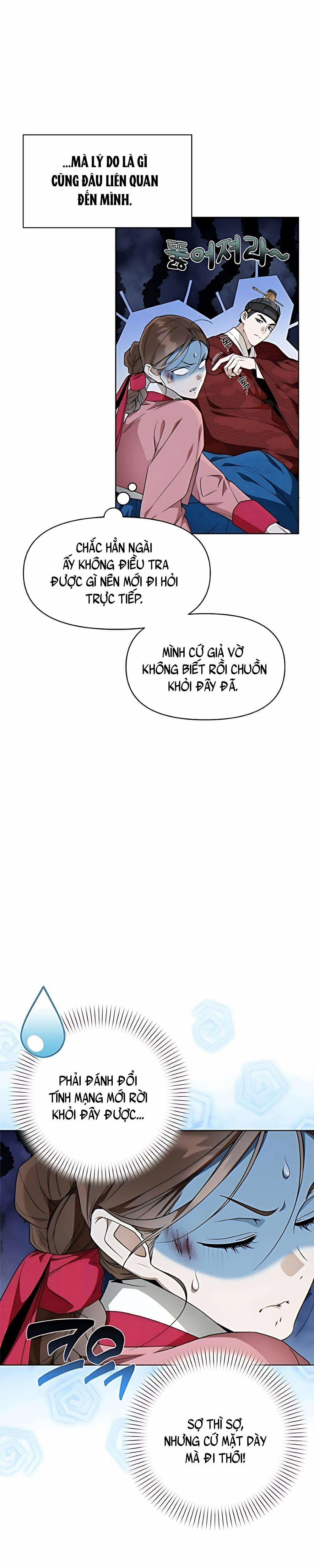 『18+』Đêm Xuống Bên Sông Thu 4 trang 6