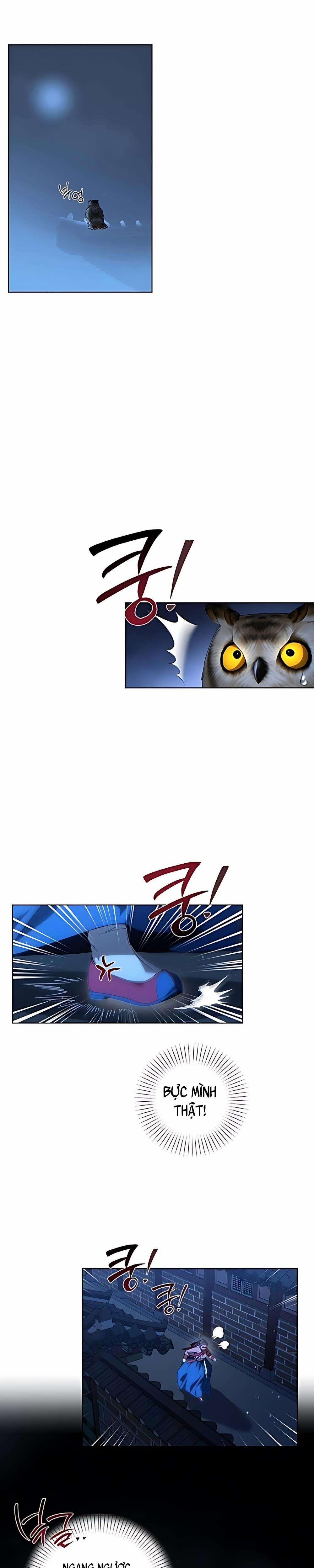 『18+』Đêm Xuống Bên Sông Thu 5 trang 0