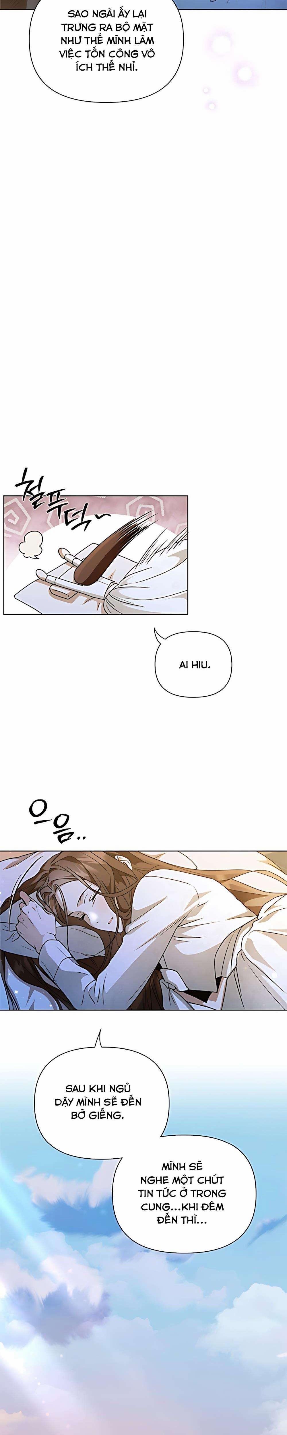 『18+』Đêm Xuống Bên Sông Thu 6 trang 8