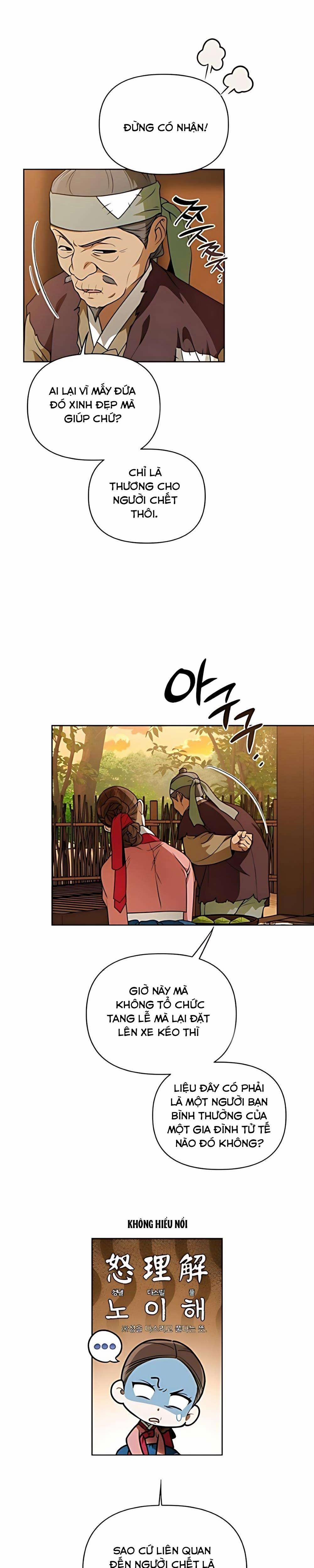 『18+』Đêm Xuống Bên Sông Thu 7 trang 1