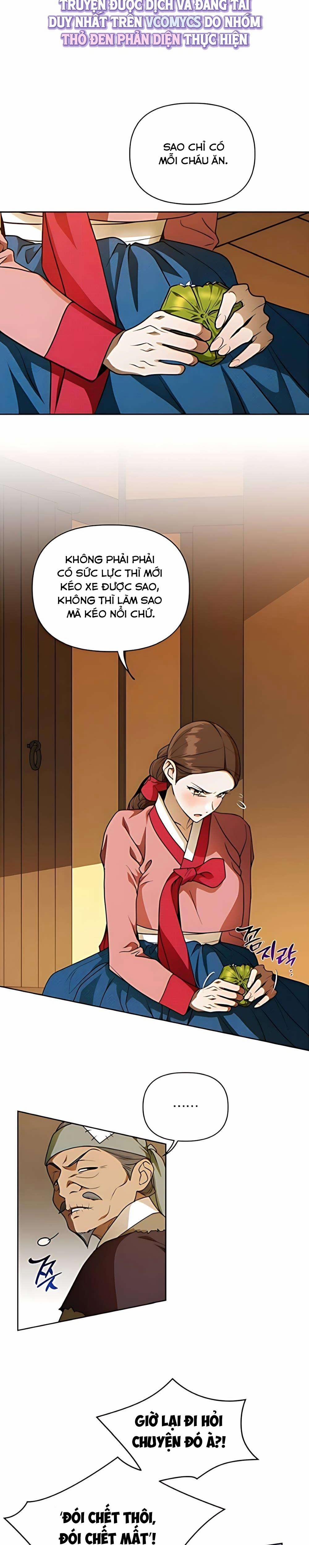 『18+』Đêm Xuống Bên Sông Thu 7 trang 3